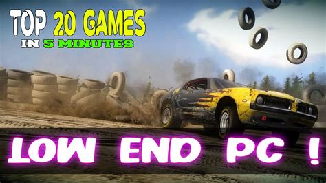 6 Racing Games for Low.